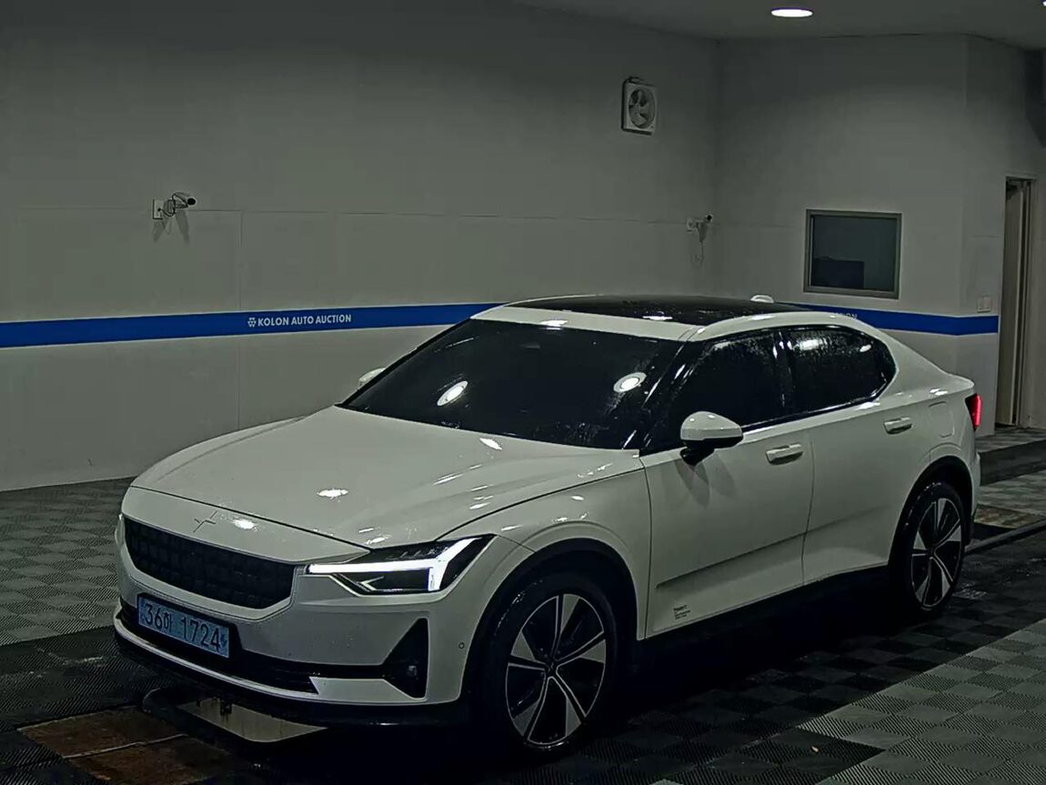 POLESTAR POLESTAR 2 LONG RANGE SINGLE MOTOR 2023 - zdjęcie 2