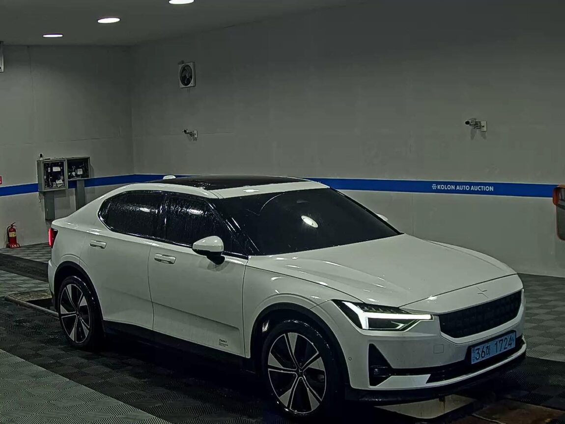 POLESTAR POLESTAR 2 LONG RANGE SINGLE MOTOR 2023 - zdjęcie 3