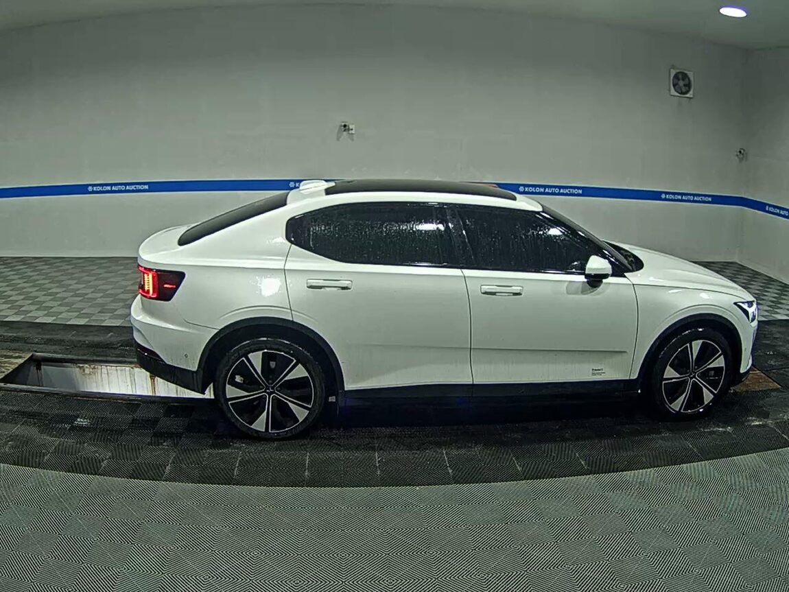 POLESTAR POLESTAR 2 LONG RANGE SINGLE MOTOR 2023 - zdjęcie 4