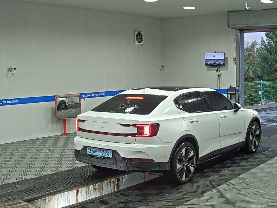 POLESTAR POLESTAR 2 LONG RANGE SINGLE MOTOR 2023 - zdjęcie 5
