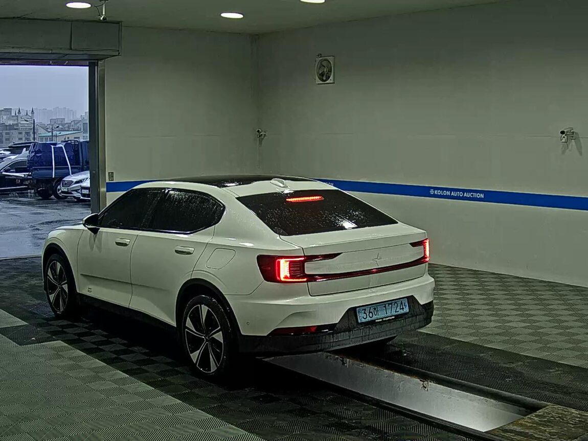 POLESTAR POLESTAR 2 LONG RANGE SINGLE MOTOR 2023 - zdjęcie 6