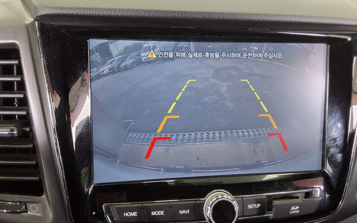KG MOBILITY (SSANGYONG) THE NEW REXTON SPORTS 2.2 4WD PRESTIGE 2021 - zdjęcie 19