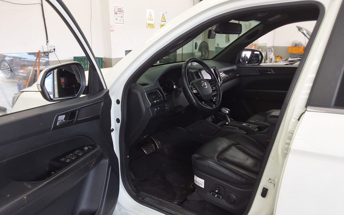 KG MOBILITY (SSANGYONG) THE NEW REXTON SPORTS 2.2 4WD PRESTIGE 2021 - zdjęcie 10