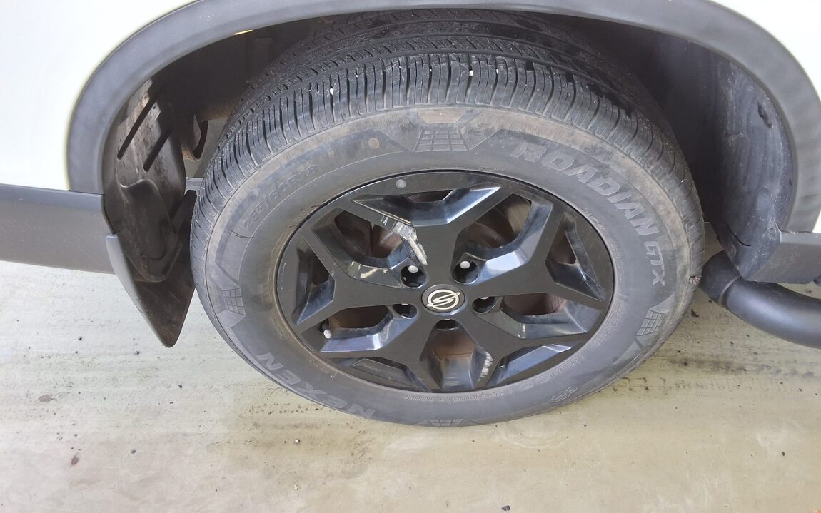 KG MOBILITY (SSANGYONG) THE NEW REXTON SPORTS 2.2 4WD PRESTIGE 2021 - zdjęcie 26