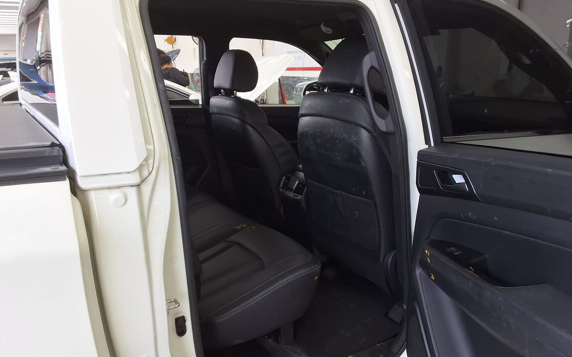 KG MOBILITY (SSANGYONG) THE NEW REXTON SPORTS 2.2 4WD PRESTIGE 2021 - zdjęcie 13