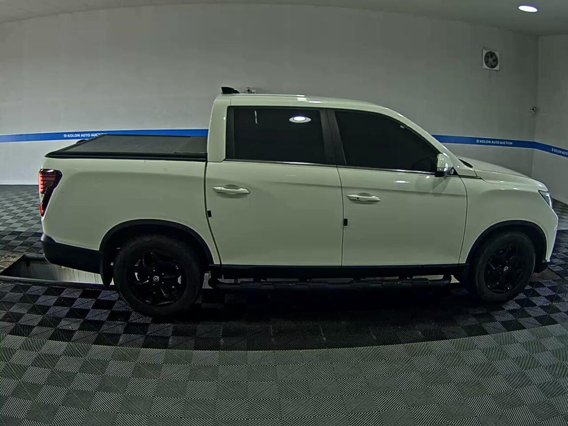 KG MOBILITY (SSANGYONG) THE NEW REXTON SPORTS 2.2 4WD PRESTIGE 2021 - zdjęcie 4