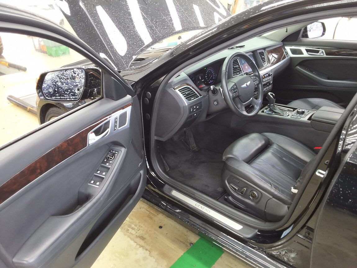 HYUNDAI GENESIS DH G330 AWD PREMIUM 2016 - zdjęcie 10