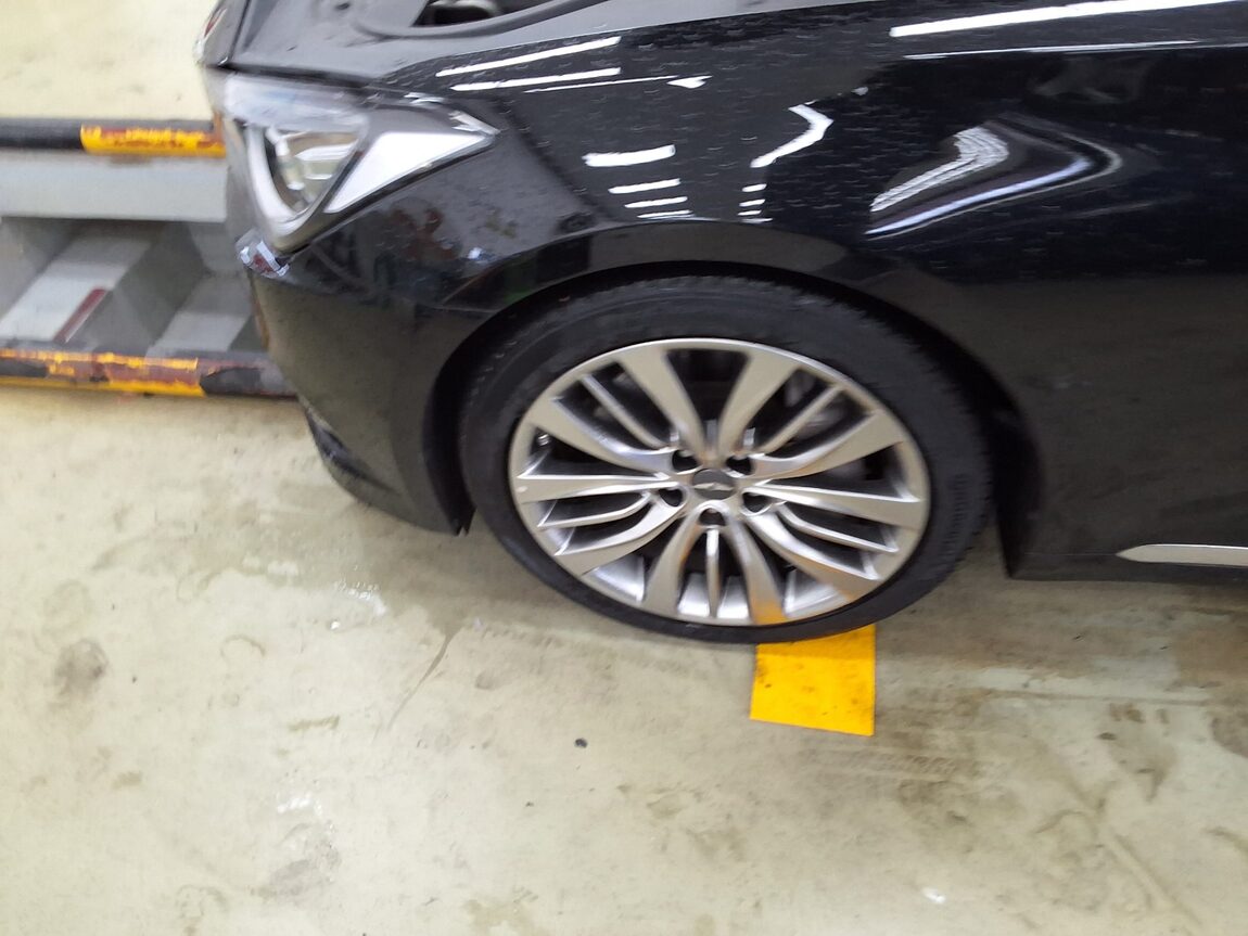 HYUNDAI GENESIS DH G330 AWD PREMIUM 2016 - zdjęcie 21