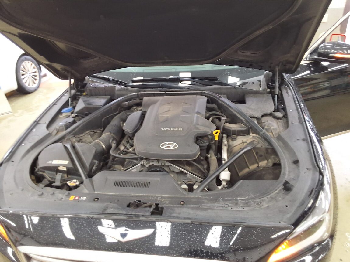 HYUNDAI GENESIS DH G330 AWD PREMIUM 2016 - zdjęcie 19