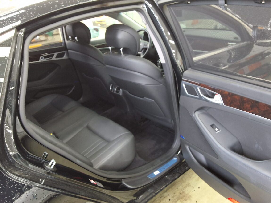 HYUNDAI GENESIS DH G330 AWD PREMIUM 2016 - zdjęcie 13