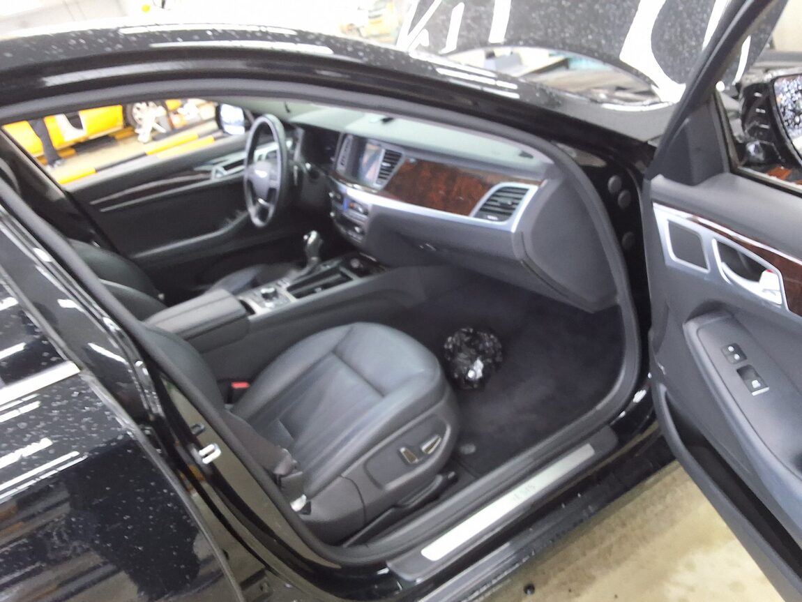 HYUNDAI GENESIS DH G330 AWD PREMIUM 2016 - zdjęcie 14