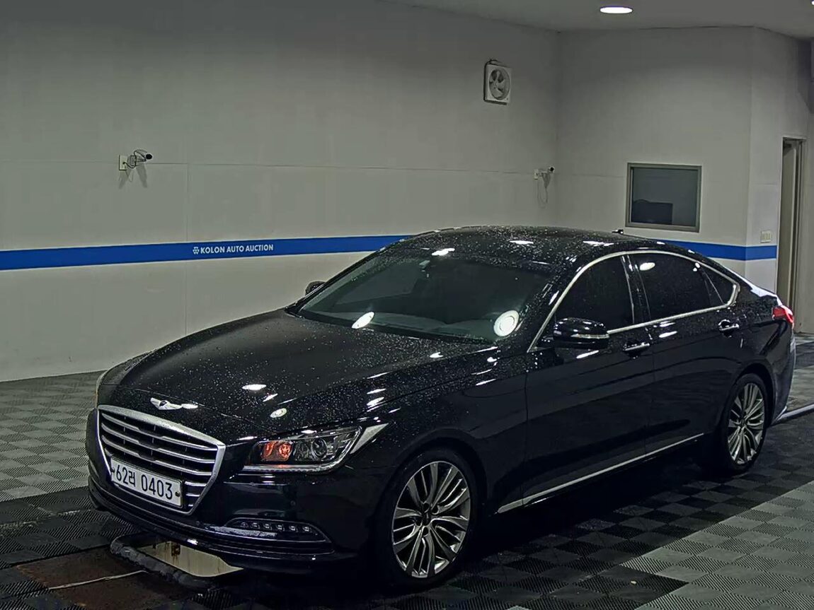 HYUNDAI GENESIS DH G330 AWD PREMIUM 2016 - zdjęcie 2