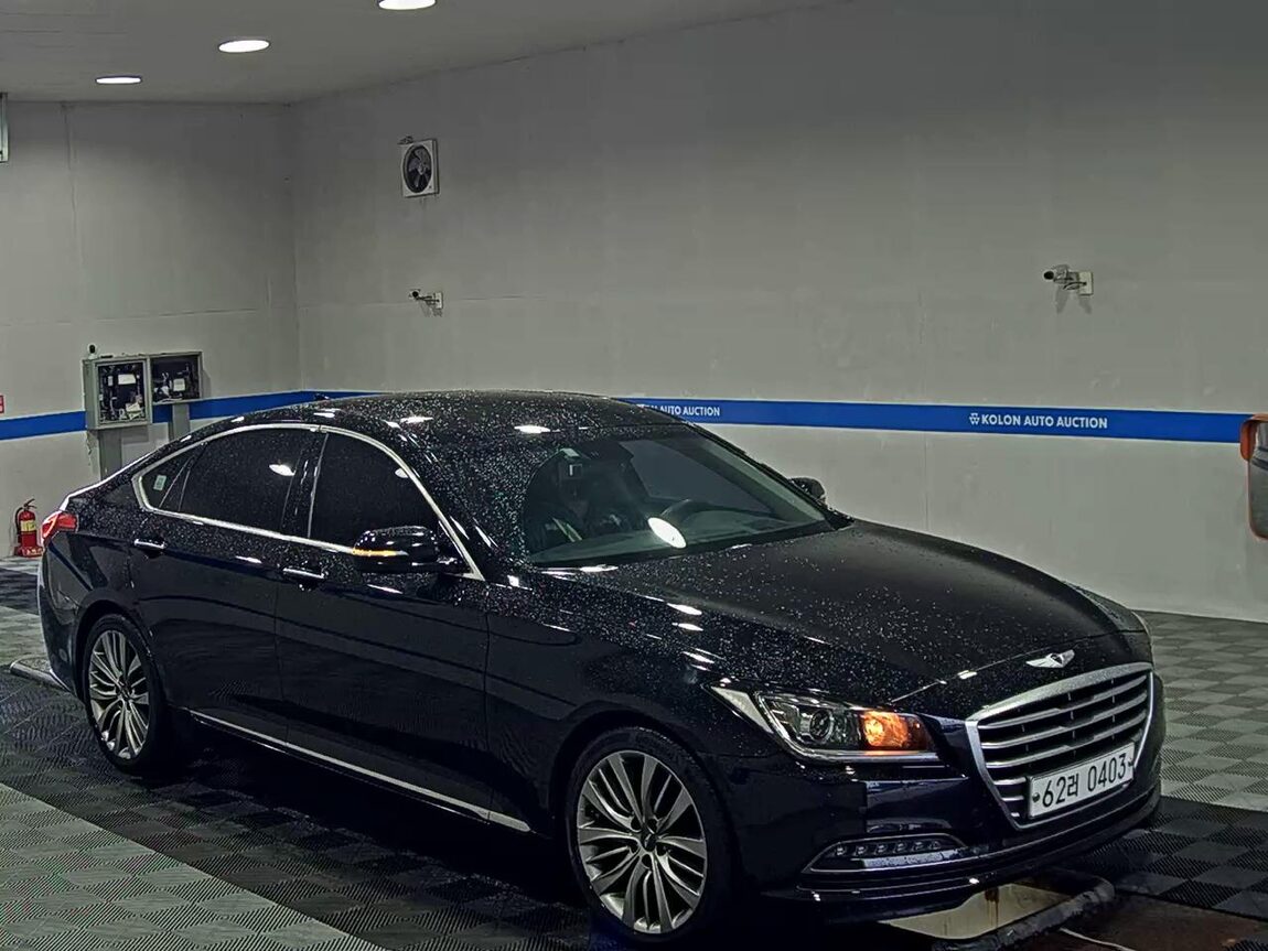 HYUNDAI GENESIS DH G330 AWD PREMIUM 2016 - zdjęcie 3