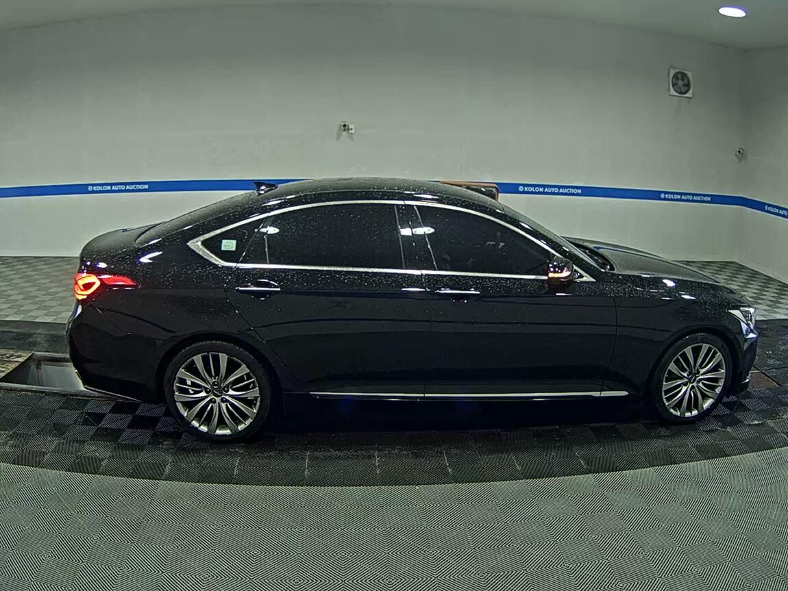 HYUNDAI GENESIS DH G330 AWD PREMIUM 2016 - zdjęcie 4