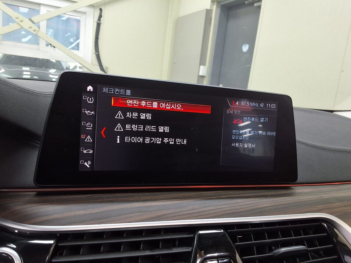 BMW 5 SERIES (7TH GEN) 520d LUXURY LINE PLUS 2019 - zdjęcie 27