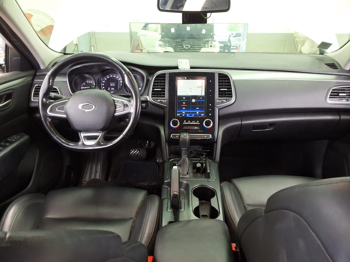 RENAULT (SAMSUNG) SM6 2.0 LPe RENTAL CAR SE 2020 - zdjęcie 11