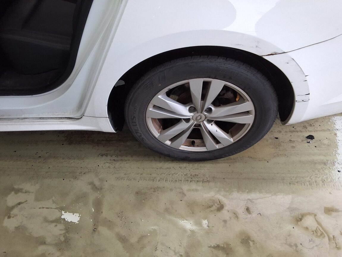 RENAULT (SAMSUNG) SM6 2.0 LPe RENTAL CAR SE 2020 - zdjęcie 21