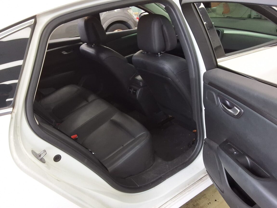 RENAULT (SAMSUNG) SM6 2.0 LPe RENTAL CAR SE 2020 - zdjęcie 13