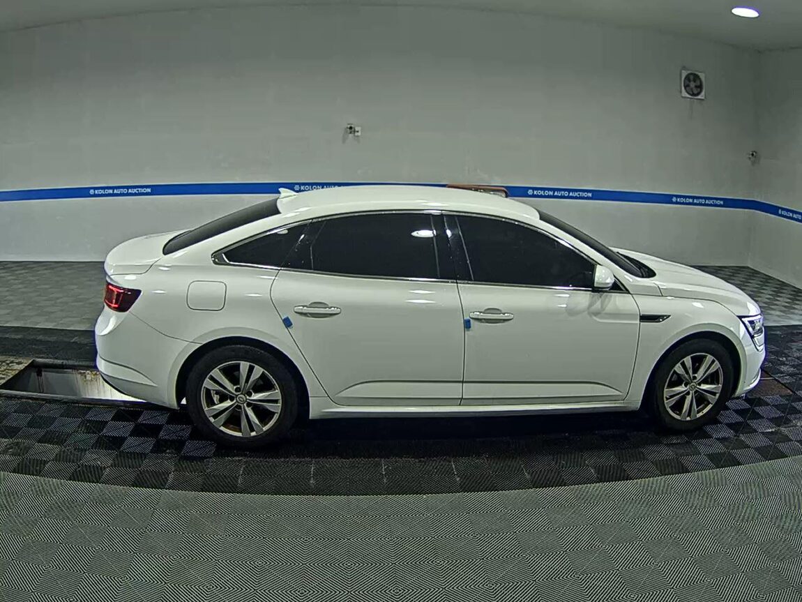 RENAULT (SAMSUNG) SM6 2.0 LPe RENTAL CAR SE 2020 - zdjęcie 4