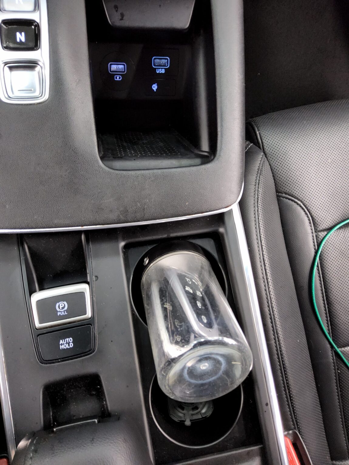 HYUNDAI THE NEW GRANDEUR IG GASOLINE 2.5 LE BLANC 2023 - zdjęcie 19