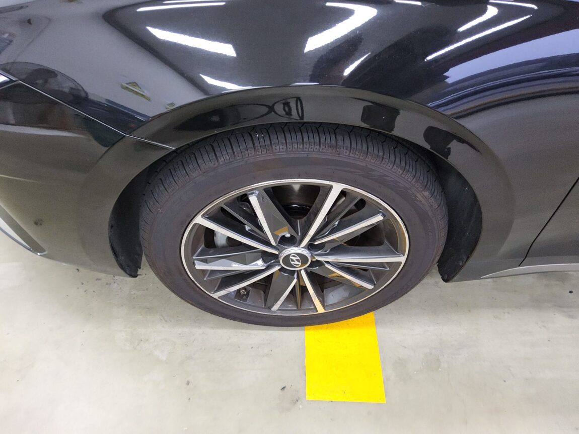 HYUNDAI THE NEW GRANDEUR IG GASOLINE 2.5 LE BLANC 2023 - zdjęcie 22