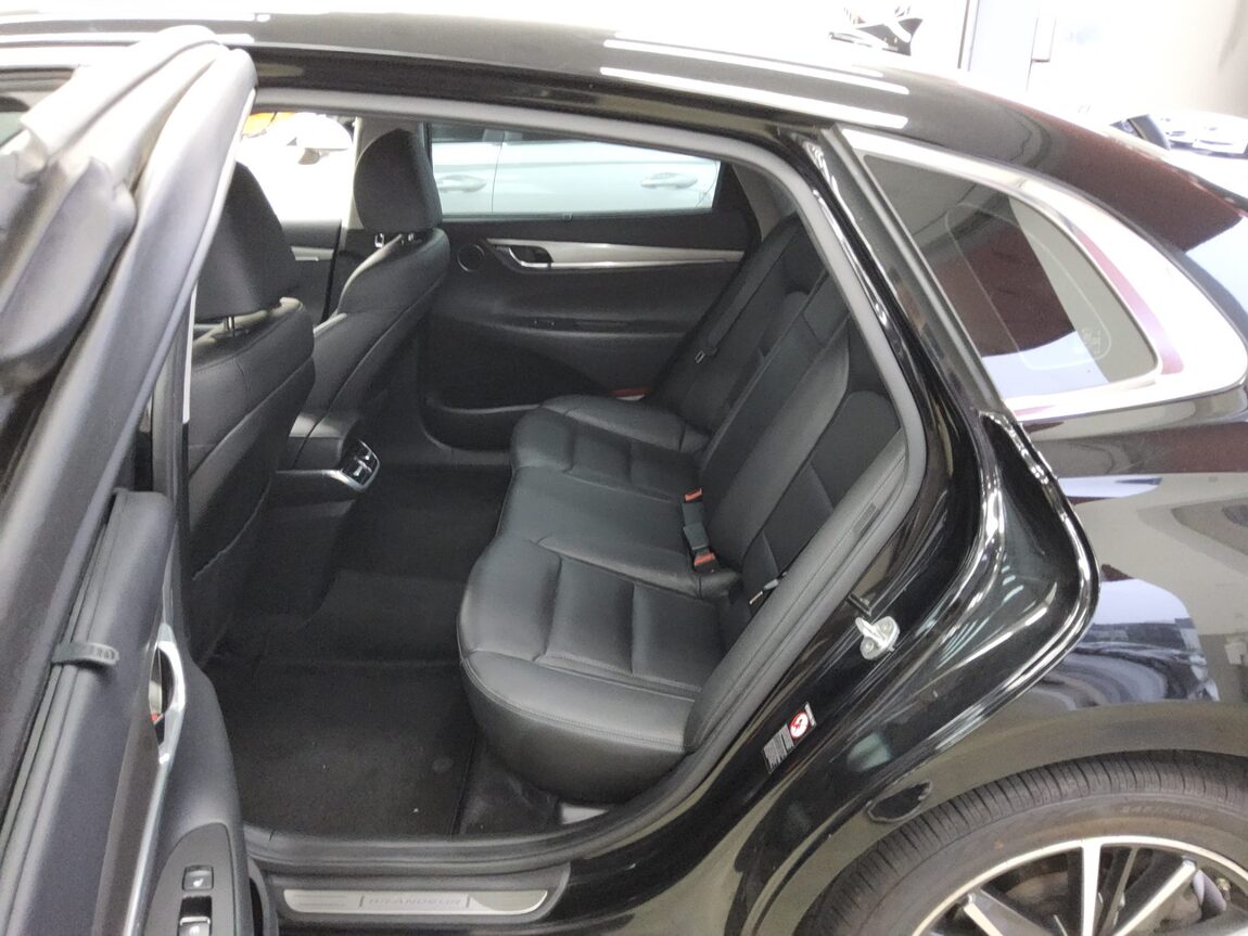 HYUNDAI THE NEW GRANDEUR IG GASOLINE 2.5 LE BLANC 2023 - zdjęcie 12
