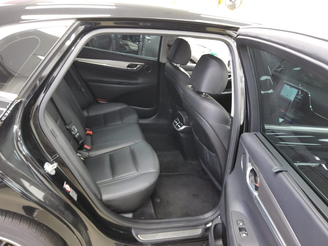 HYUNDAI THE NEW GRANDEUR IG GASOLINE 2.5 LE BLANC 2023 - zdjęcie 13