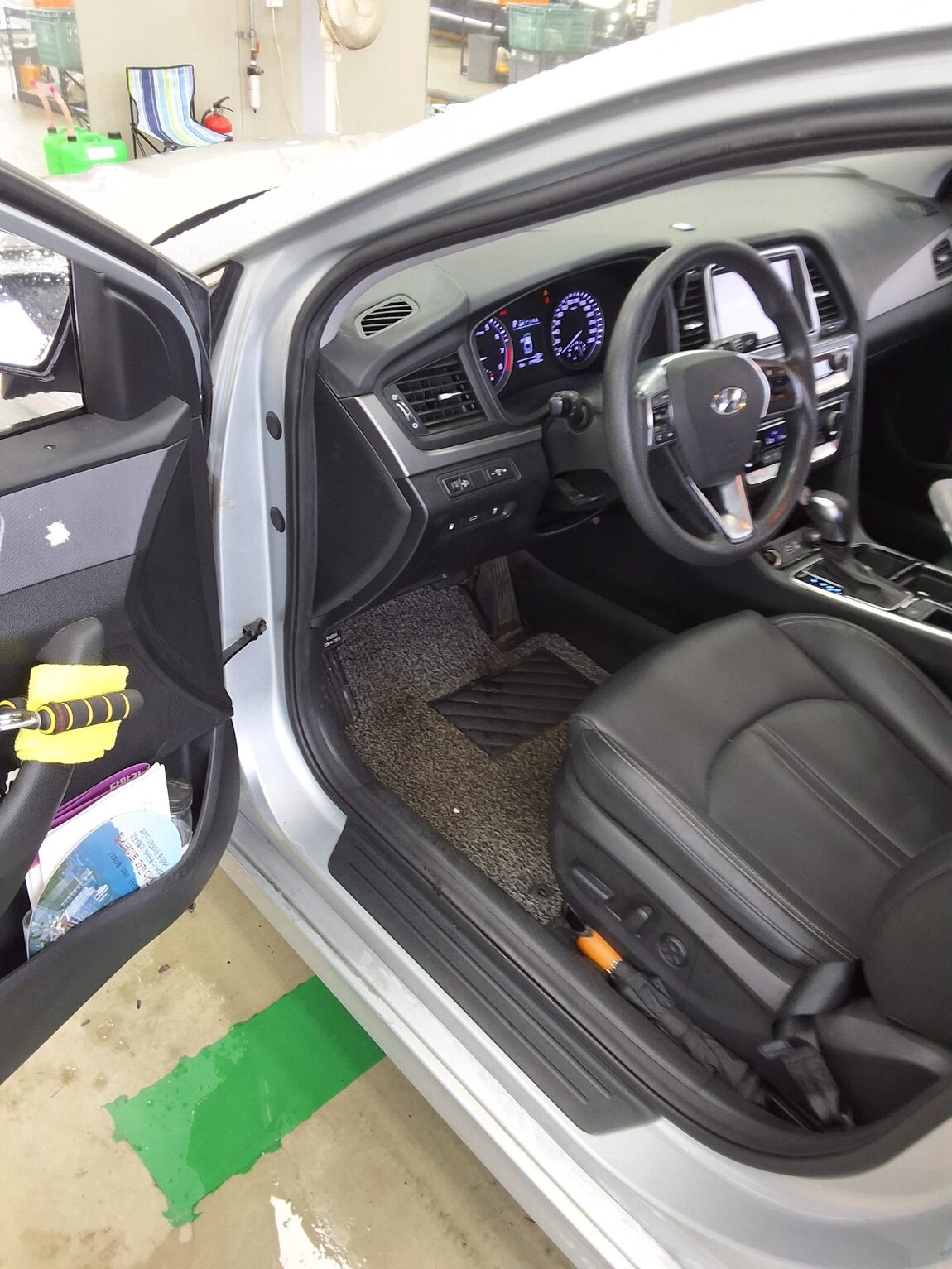 HYUNDAI LF SONATA NEW RISE LPi TAXI MODERN 2018 - zdjęcie 10