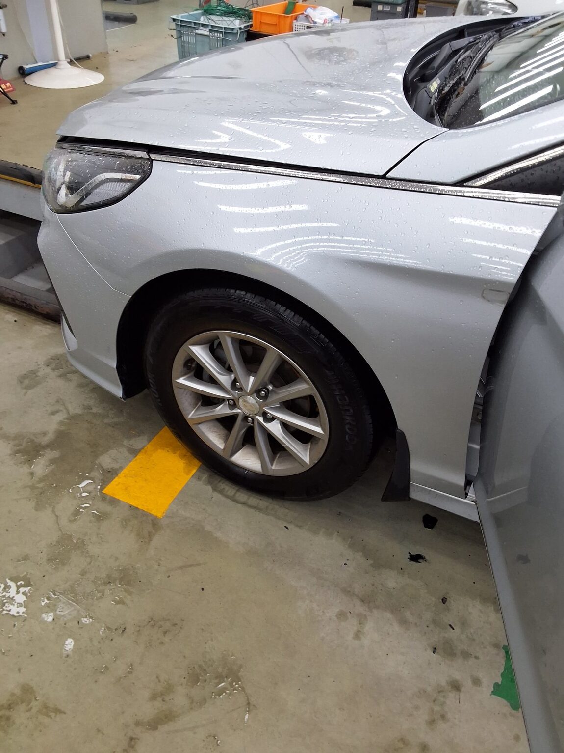 HYUNDAI LF SONATA NEW RISE LPi TAXI MODERN 2018 - zdjęcie 20