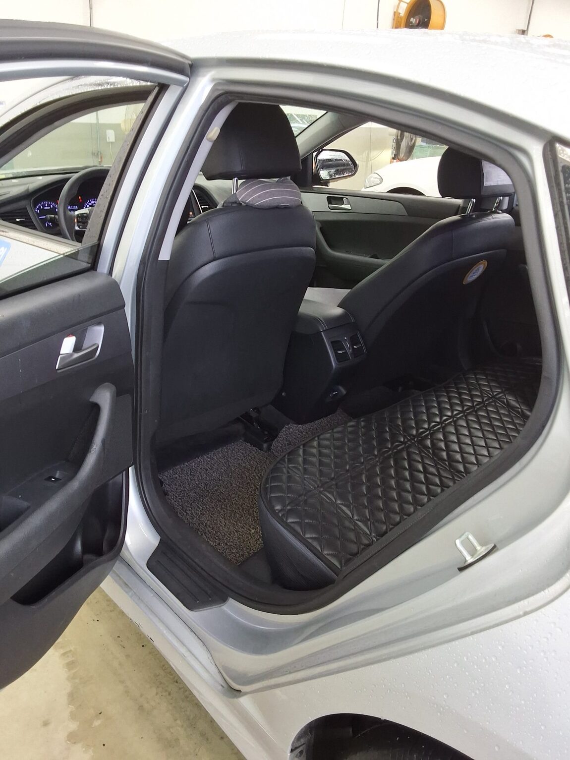 HYUNDAI LF SONATA NEW RISE LPi TAXI MODERN 2018 - zdjęcie 12