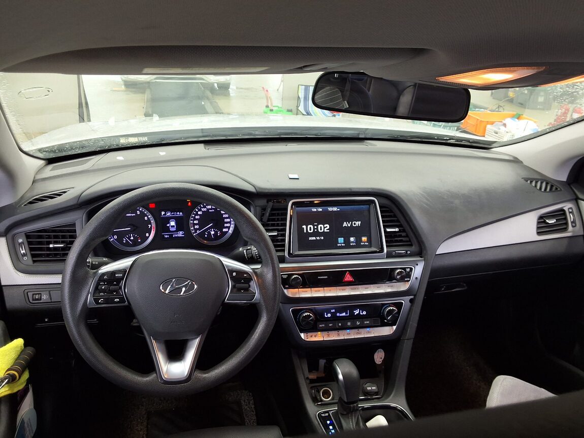 HYUNDAI LF SONATA NEW RISE LPi TAXI MODERN 2018 - zdjęcie 11