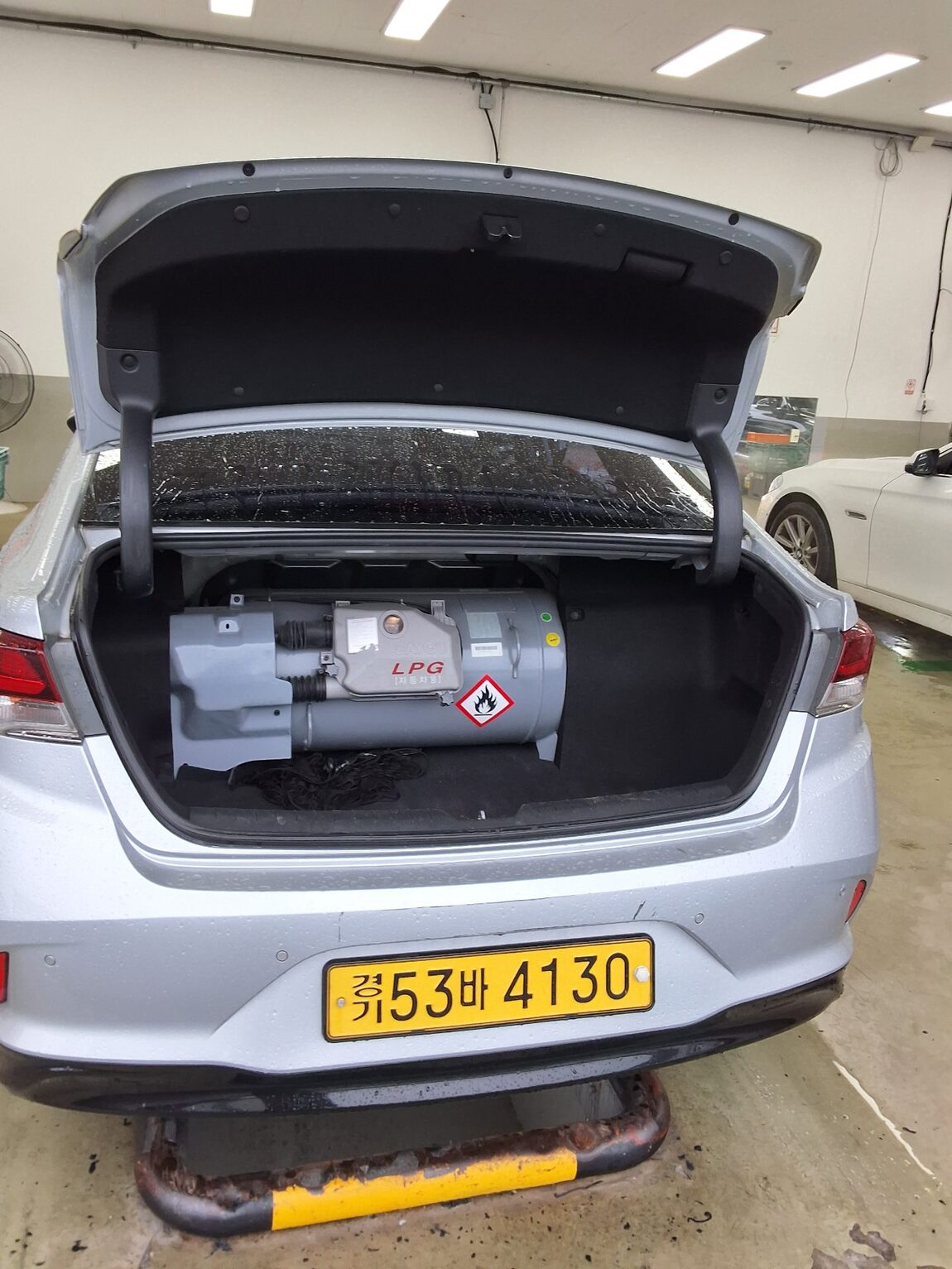 HYUNDAI LF SONATA NEW RISE LPi TAXI MODERN 2018 - zdjęcie 15