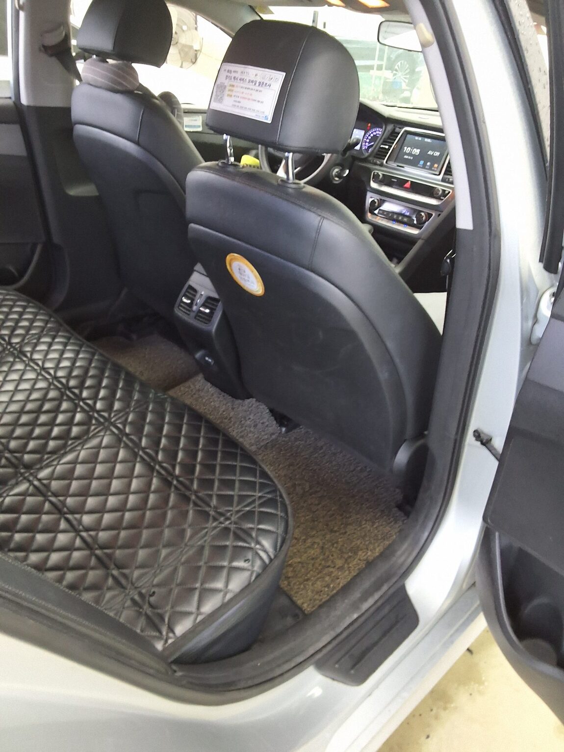 HYUNDAI LF SONATA NEW RISE LPi TAXI MODERN 2018 - zdjęcie 13