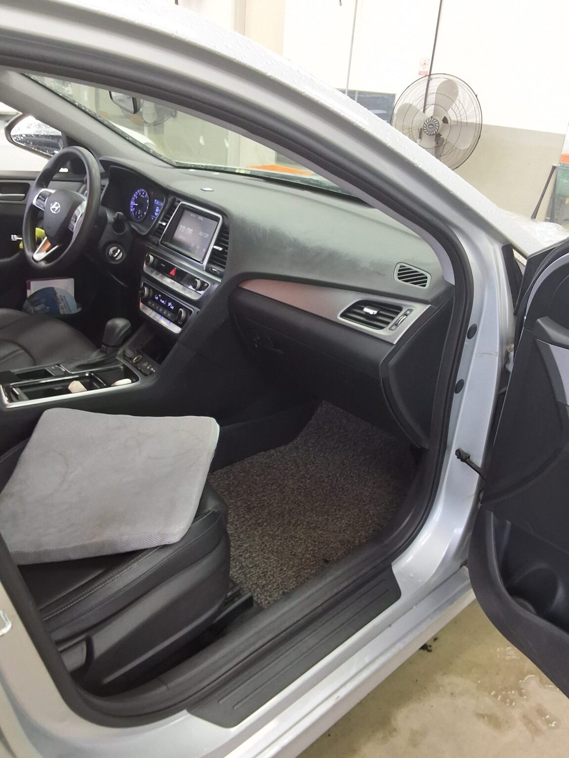 HYUNDAI LF SONATA NEW RISE LPi TAXI MODERN 2018 - zdjęcie 14
