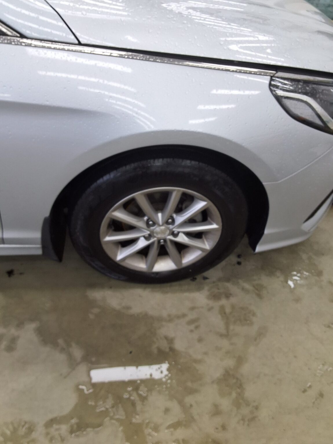 HYUNDAI LF SONATA NEW RISE LPi TAXI MODERN 2018 - zdjęcie 22