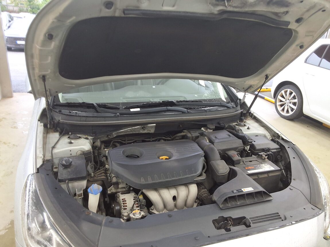 HYUNDAI LF SONATA NEW RISE LPi TAXI MODERN 2018 - zdjęcie 18