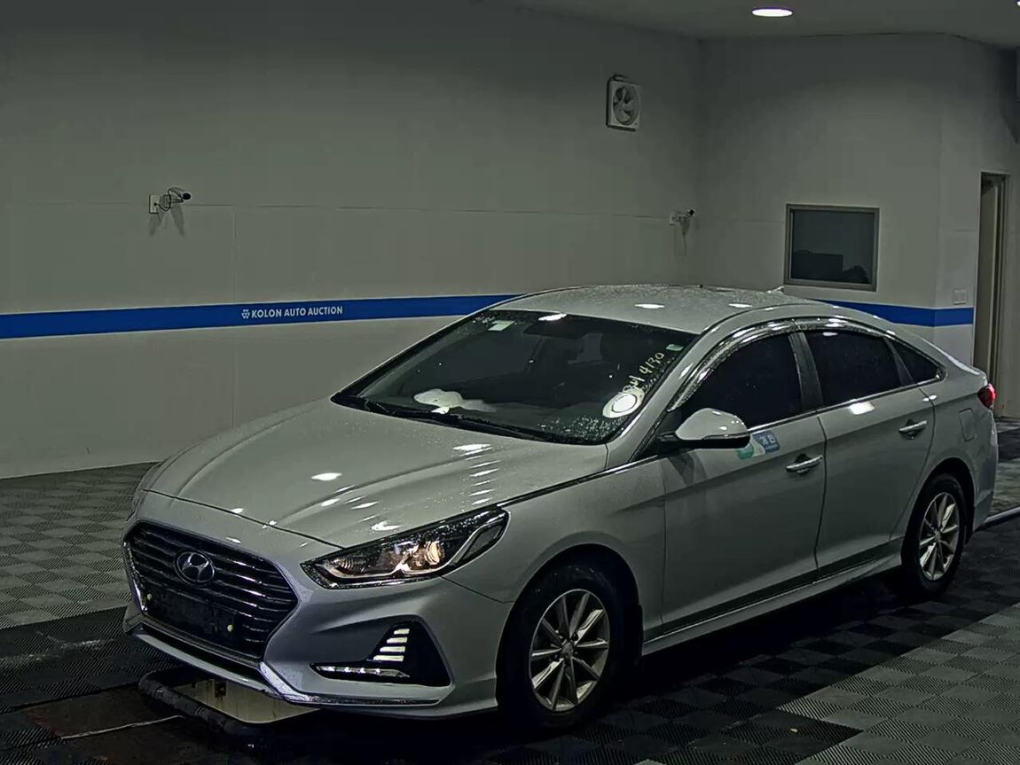 HYUNDAI LF SONATA NEW RISE LPi TAXI MODERN 2018 - zdjęcie 2