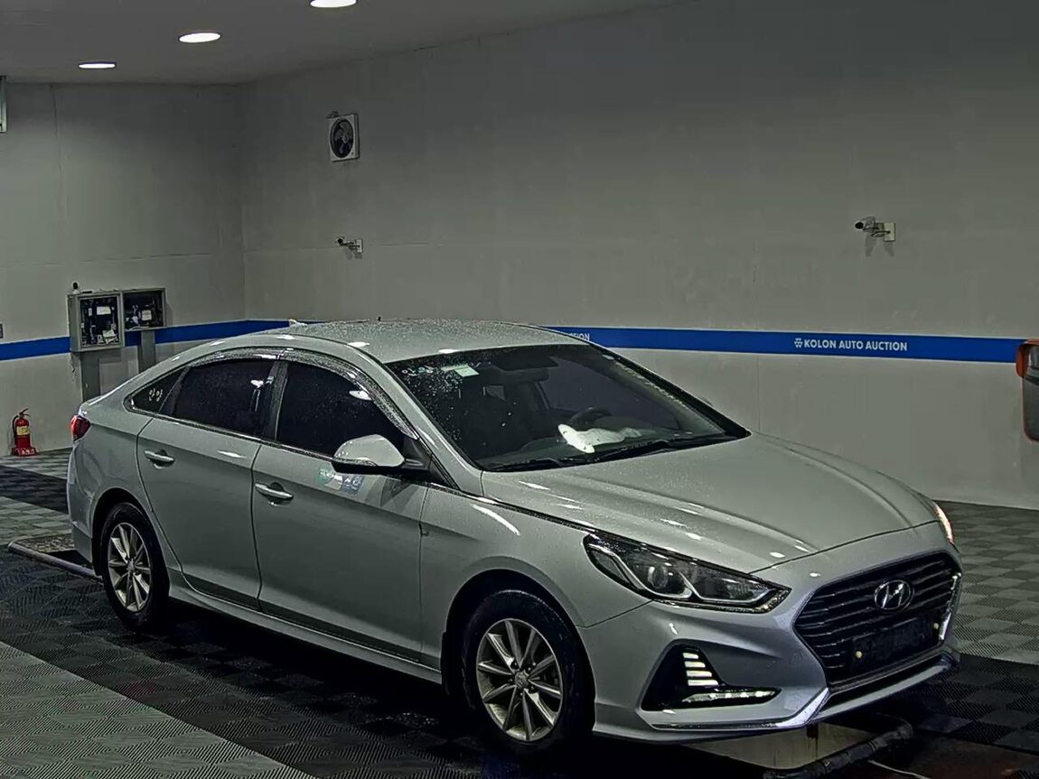 HYUNDAI LF SONATA NEW RISE LPi TAXI MODERN 2018 - zdjęcie 3