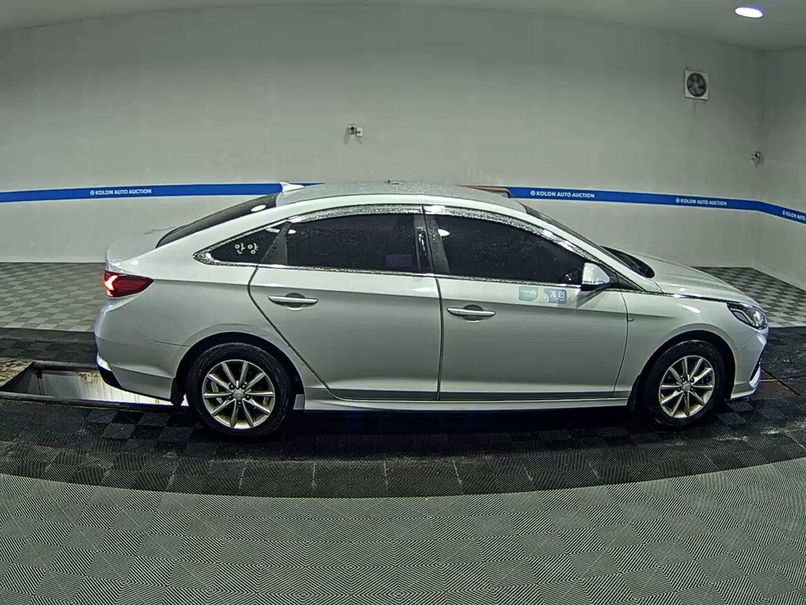 HYUNDAI LF SONATA NEW RISE LPi TAXI MODERN 2018 - zdjęcie 4