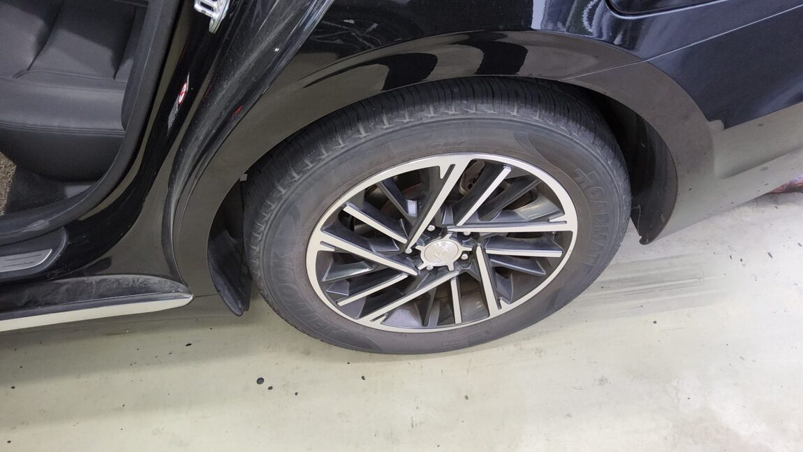 HYUNDAI THE NEW GRANDEUR IG LPi 3.0 RENTAL CAR MODERN 2020 - zdjęcie 23
