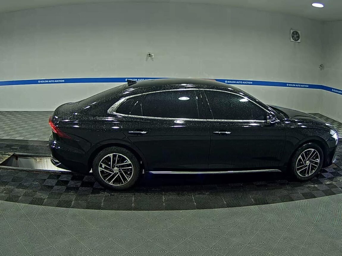 HYUNDAI THE NEW GRANDEUR IG LPi 3.0 RENTAL CAR MODERN 2020 - zdjęcie 4