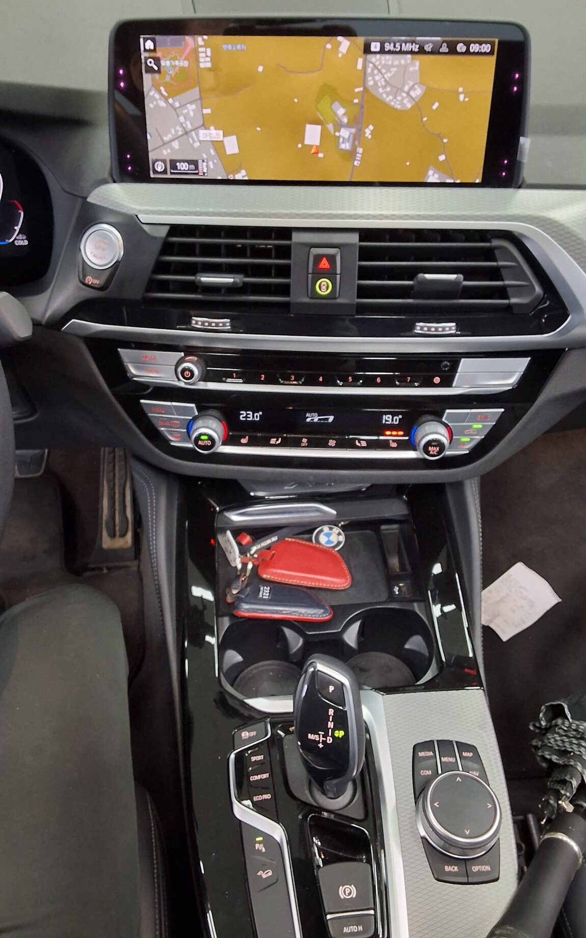 BMW X4 (2ND GEN) 20d xDRIVE M SPORT 2020 - zdjęcie 18