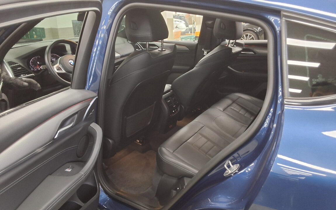 BMW X4 (2ND GEN) 20d xDRIVE M SPORT 2020 - zdjęcie 12