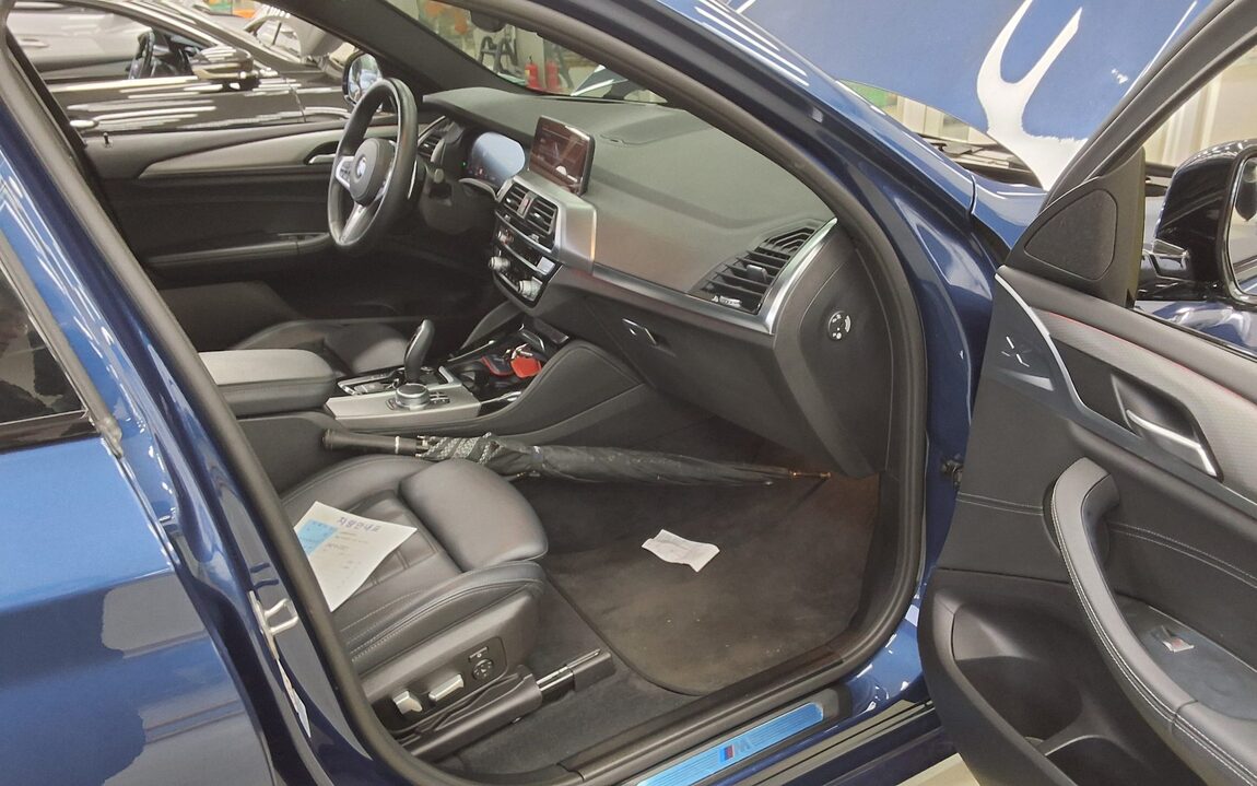 BMW X4 (2ND GEN) 20d xDRIVE M SPORT 2020 - zdjęcie 14