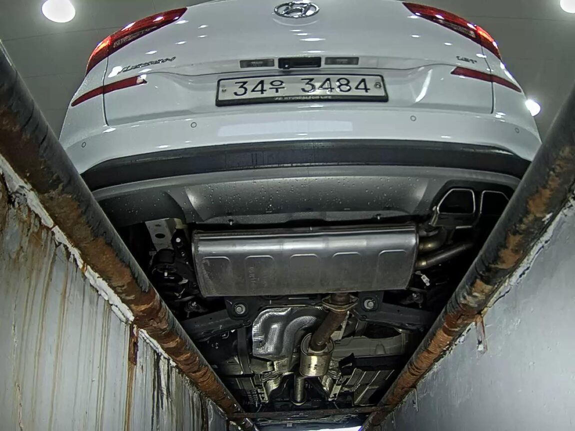 HYUNDAI NEW TUCSON 1.6 GASOLINE 2WD PREMIUM 2019 - zdjęcie 8