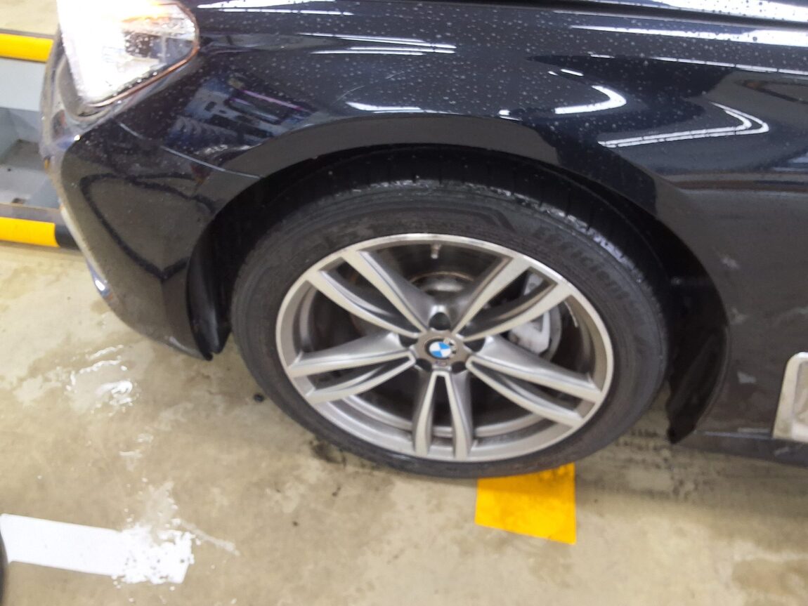 BMW 7 SERIES (6TH GEN) 740Ld xDRIVE M SPORT PACK 2017 - zdjęcie 18
