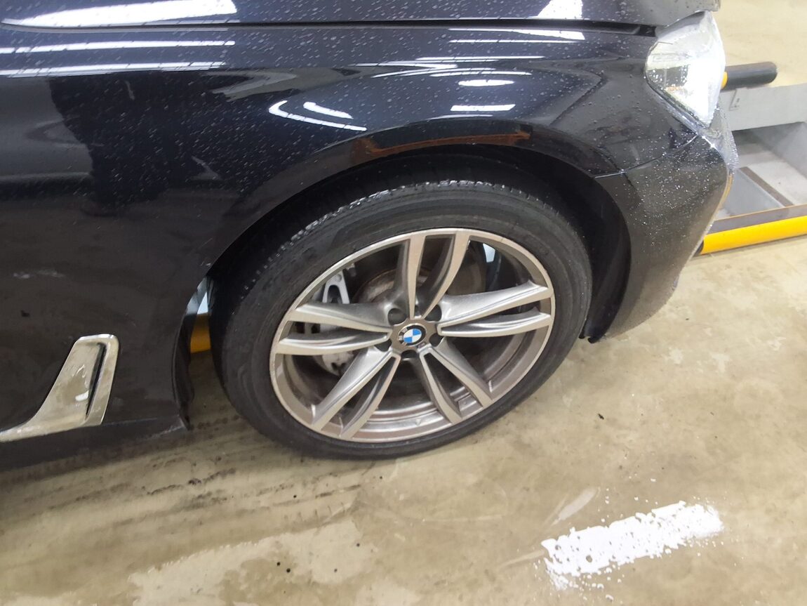 BMW 7 SERIES (6TH GEN) 740Ld xDRIVE M SPORT PACK 2017 - zdjęcie 20
