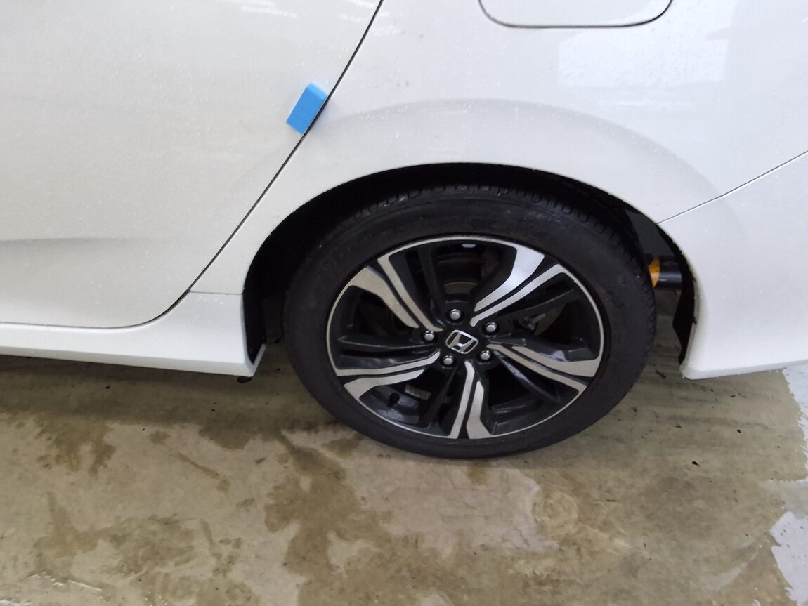 HONDA CIVIC (10TH GEN) 2 2017 - zdjęcie 20