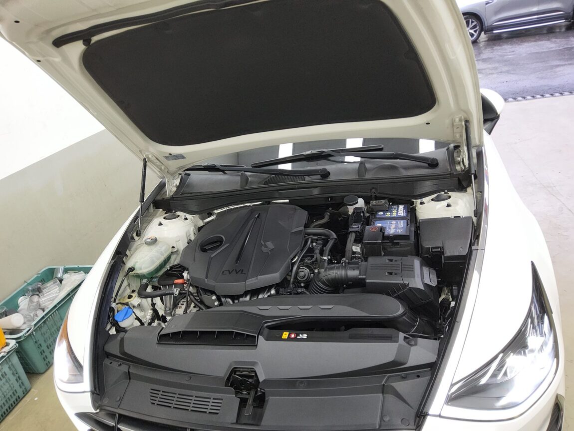 HYUNDAI SONATA (DN8) G2.0 PREMIUM FAMILY 2020 - zdjęcie 20
