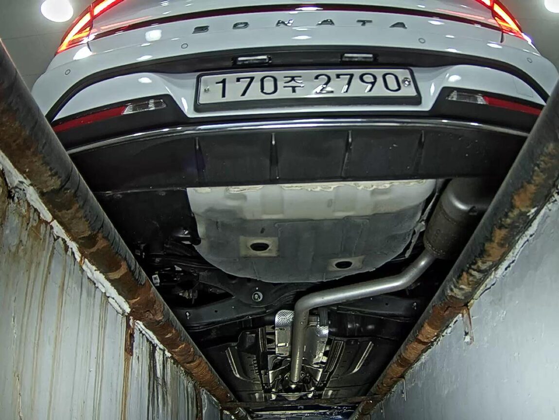 HYUNDAI SONATA (DN8) G2.0 PREMIUM FAMILY 2020 - zdjęcie 8